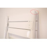 Sèche-Serviettes Électrique 750W THERMOR Riviera 2 Blanc - 498223 - NEUF Déclassé