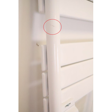 Sèche-Serviettes Électrique 750W THERMOR Riviera 2 - 498223 - NEUF Déclassé
