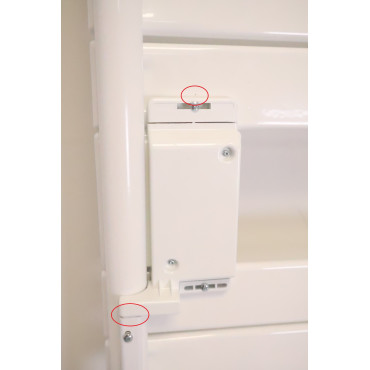Sèche-Serviettes Électrique 750W THERMOR Riviera 2 - NEUF Déclassé