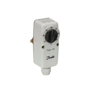 Thermostat d'Installation DANFOSS Aquastat Appliqué AT41 - 041E000000 - NEUF