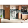 Sèche-Serviettes Électrique 300W INTUIS Ezybain Blanc - M172110 - NEUF