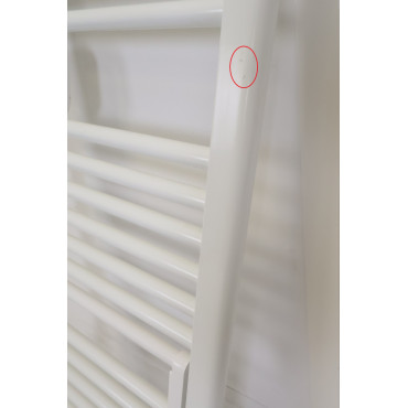 Sèche-Serviettes Électrique 300W INTUIS Ezybain Blanc - NEUF Déclassé