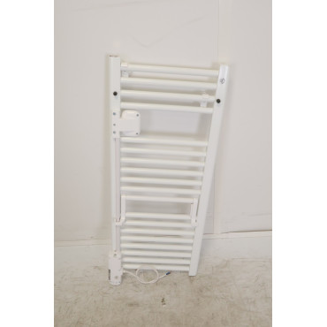 Sèche-Serviettes Électrique 300W INTUIS  Blanc - M172110 - NEUF Déclassé