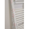 Sèche Électrique 300W INTUIS Ezybain Blanc - M172110 - NEUF Déclassé