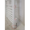 Sèche-Serviettes Électrique INTUIS Ezybain Blanc - M172110 - NEUF Déclassé