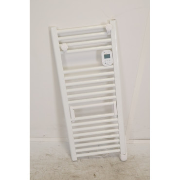 Sèche-Serviettes Électrique 300W INTUIS Ezybain Blanc