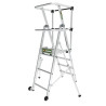 Échelle Plateforme Individuelle XHANDER 4 Marches 150kg - 71638154 - NEUF