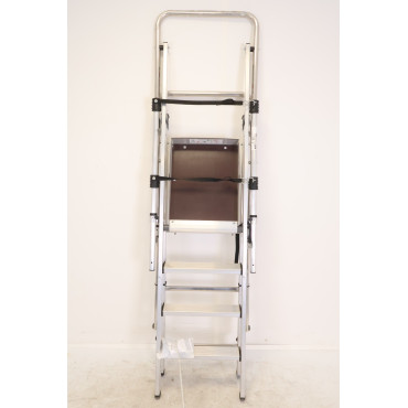 Échelle Plateforme Individuelle XHANDER 4 Marches
