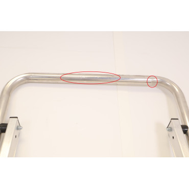 Échelle Plateforme Individuelle XHANDER 4