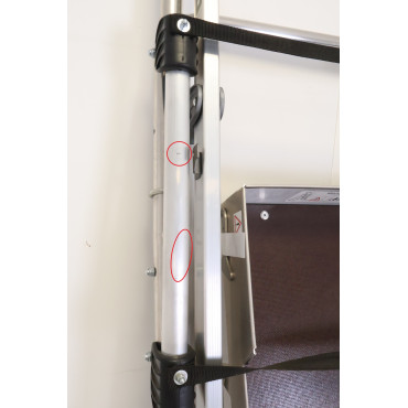 Échelle Plateforme Individuelle XHANDER