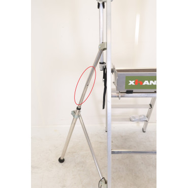 Échelle Plateforme Individuelle XHANDER 4 Marches 150kg - 71638154 - NEUF pas cher