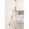 Échelle Plateforme Individuelle XHANDER 4 Marches 150kg - 71638154 - NEUF pas cher