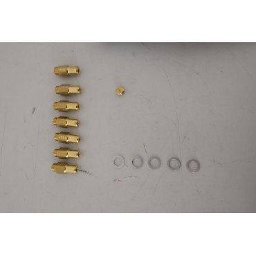 Kit Conv E/H S8 Gd 144 DE DIETRICH pour Chaudière DTG 320 S ou DTG 330 S - 83588781
