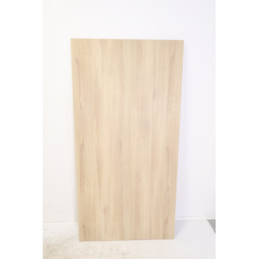 Bureau 160x80cm GAUTIER OFFICE Italic Bocage Chêne