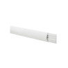LEGRAND - Lot de 27 Passages de Sol pour Câbles 2000x50x12mm Blanc - 098246