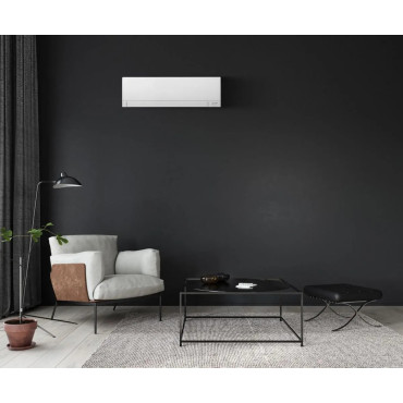 Unité Intérieure de Climatisation Réversible 2,5kW MITSUBISHI Multisplit Inverter Monophasé -MSZ-AY25VGK-E1