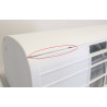 Unité Intérieure de Climatisation Réversible 2,1kW ATLANTIC Inverter Multisplit R32 - 873964 - NEUVE Déclassée