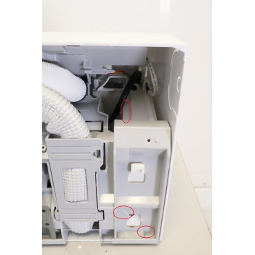 Unité Intérieure de Climatisation Réversible 2,1kW ATLANTIC - 873964 - NEUVE Déclassée