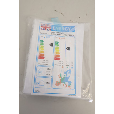 Unité Extérieure de Climatisation Réversible 5,2kW PANASONIC Multisplit Monophasé Inverter