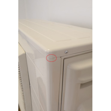 Unité Extérieure de Climatisation Réversible 5,2kW PANASONIC