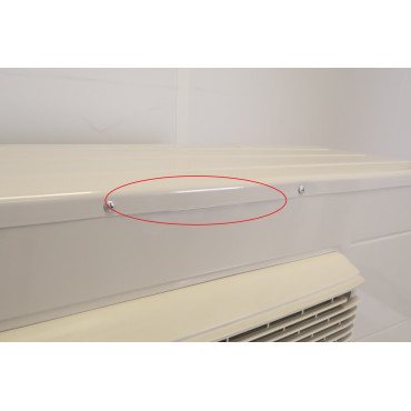 Unité Extérieure de Climatisation Réversible 5,2kW PANASONIC Monophasé Inverter - CU-3TZ52TBE - NEUVE Déclassée