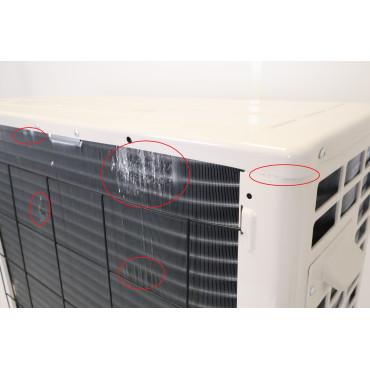 Unité Extérieure de Climatisation Réversible 5,2kW PANASONIC - CU-3TZ52TBE - NEUVE Déclassée