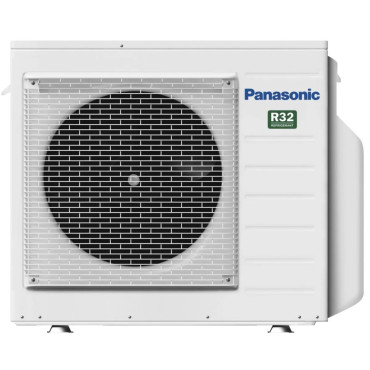 Unité Extérieure de Climatisation Réversible 5,2kW PANASONIC Multisplit Monophasé Inverter - CU-3TZ52TBE - NEUVE Déclassée