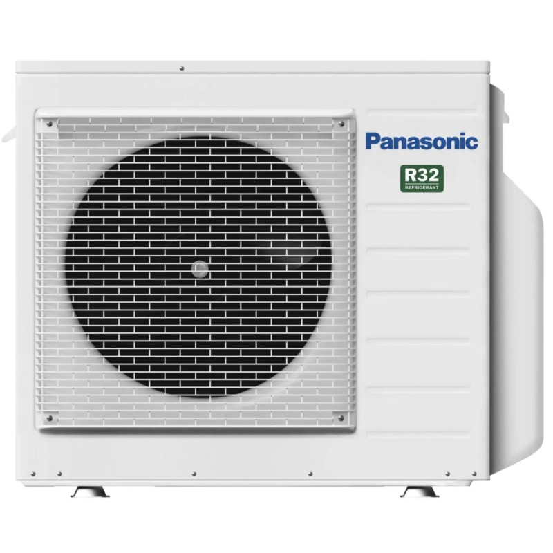 Unité Extérieure de Climatisation Réversible 5,2kW PANASONIC Multisplit Monophasé Inverter - CU-3TZ52TBE - NEUVE Déclassée