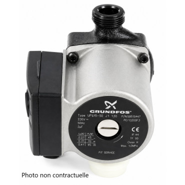 Circulateur de chauffage ATLANTIC IDRA 3224B - 109935 - NEUF