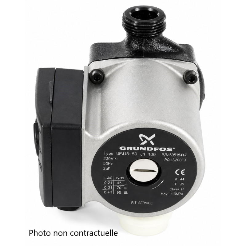 Circulateur de chauffage ATLANTIC IDRA 3224B - 109935 - NEUF