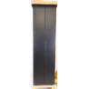 Baie de Brassage Câblage GIGAMEDIA Gigarack Série 70 47U 2255x600x1000mm - 7047610PVDPTD