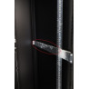 Baie de Brassage Câblage GIGAMEDIA Gigarack Série 70 47U 2255x600x1000mm