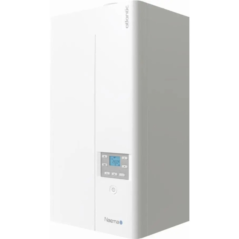 Chaudière Murale Gaz à Condensation 30kW ATLANTIC Naema 2 avec ECS Micro Accumulée  - 021243 - NEUVE