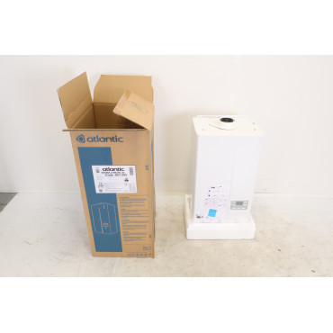 Chaudière Murale Gaz à Condensation 30kW ATLANTIC Naema 2 avec ECS Micro