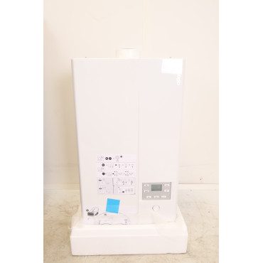 Chaudière Murale Gaz à Condensation 30kW ATLANTIC Naema 2 avec ECS Micro