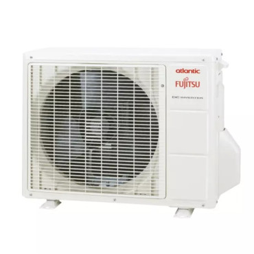 Unité Extérieure de Climatisation Réversible 4kW ATLANTIC FUJITSU Monosplit Inverter Monophasé - 872056 - NEUF
