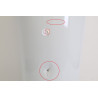 Chauffe-Eau Électrique 300L ATLANTIC Chaufféo Plus Stéatite Vertical Stable Monophasé - 053023 - NEUF Déclassé