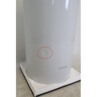 Chauffe-Eau Électrique 150L ATLANTIC Chaufféo Vertical Mural Monophasé - 021116 - NEUF Déclassé
