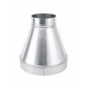 Réducteur Concentrique TFVM Galva Ø355-160mm - RCCD0355/0160 - NEUF