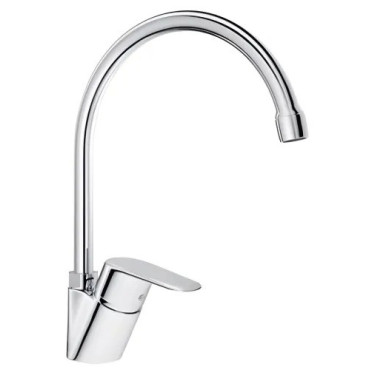 Mitigeur Évier Monotrou ROCA Adele Bec Mobile 215mm - A5A8B87C00 - NEUF