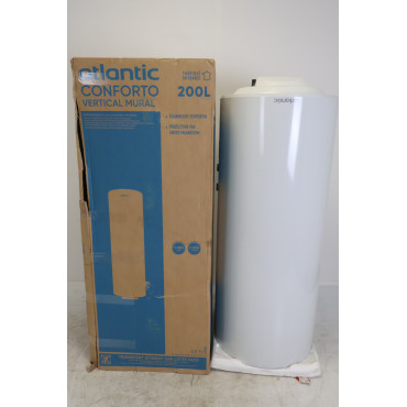 ATLANTIC - Ballon Échangeur Conforto VM 200L - 334133