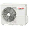 Unité Extérieure de Climatisation Réversible 3,5kW TOSHIBA Naka Inverter Monosplit Monophasé