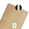 Plafond Bois Brut pour Renault Master 4/Interstar Gabarit L2H2 2024 - 91MPFH2 - NEUF Déclassé