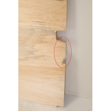 Plafond Bois Brut pour Renault Master 4/Interstar Gabarit