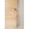 Plafond Bois Brut pour Renault Master 4/Interstar Gabarit
