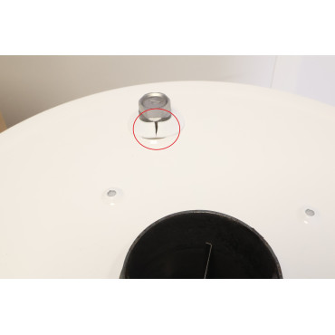 Chauffe-Eau Gaz 115L ARISTON SGA X Vertical Stable Pas Cher