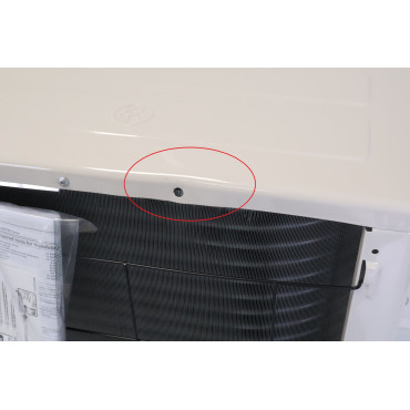 Unité Extérieure de Climatisation Réversible 6.8kW PANASONIC Deluxe Inverter Multisplit Pas Cher