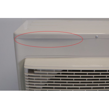 Unité Extérieure de Climatisation Réversible 6.8kW PANASONIC Deluxe Inverter Multisplit Pas Cher