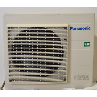 Unité Extérieure de Climatisation Réversible 6.8kW PANASONIC Deluxe Inverter MultiSplit Monophasé - CU-3Z68TBE
