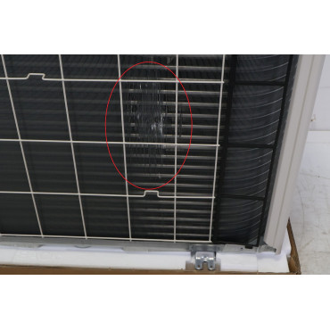 Unité Extérieure de Climatisation Réversible 5kW MITSUBISHI Série M Inverter Pas Cher